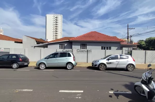 CA3155- Casa para locação no Centro de Assis