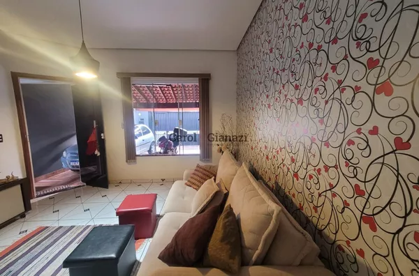 CA2354- Casa para venda no Jardim Paraná em Assis