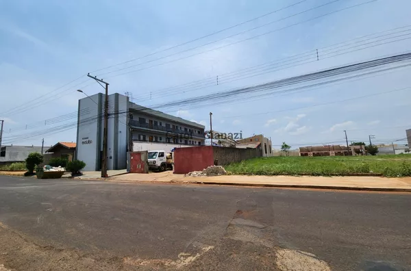 TE1066 - Terreno à Venda no Portal São Francisco em Assis