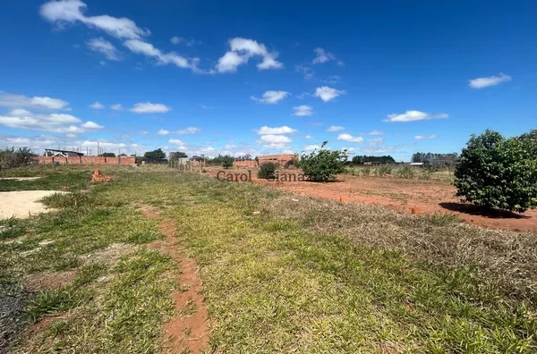 TE1576 - Terreno à Venda no Cervinho em Assis