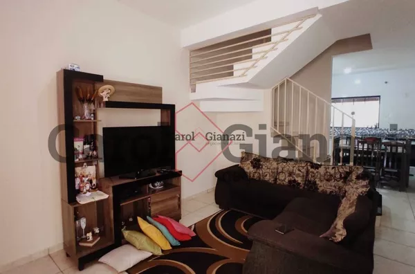 CA573 – CASA SOBRADO A VENDA JARDIM SÃO NICOLAU