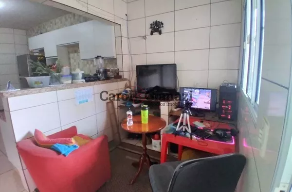 CA703 - CASA A VENDA JARDIM PARANÁ