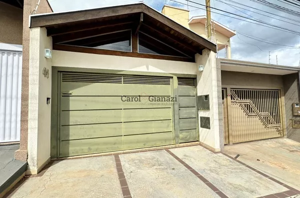 CA2616- Casa para venda no San Fernando Valley em Assis - Foto 31