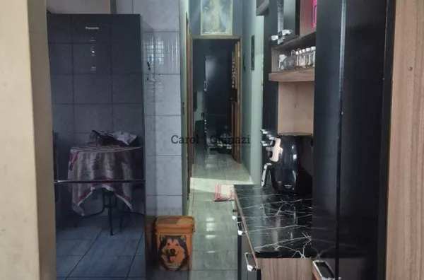 CA2513- Casa para venda na Vila Marialves em Assis