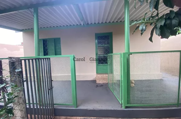 CA2848-Casa para locação na Vila Tenis Clube em Assis