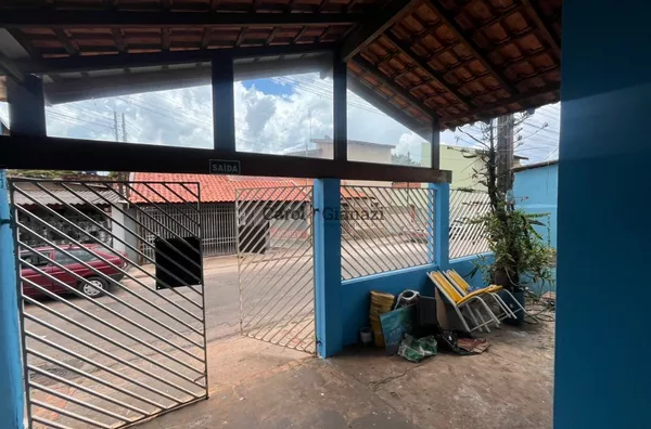 CA2463- Casa para venda no Parque Das Flores em Assis