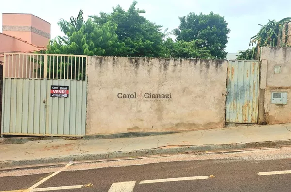 TE1350 - Terreno para venda na Vila Fabiano em Assis