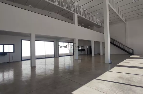 BA1506 - Barracão para Locação próximo ao Posto GD em Assis