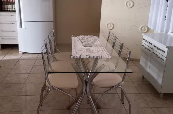 SO1298 - Sobrado para venda na  Vila Operária em Assis