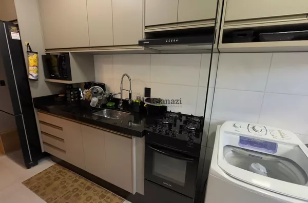 AP2296- Apartamento para venda no Residencial Solar das Palmeiras em Assis