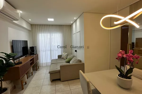 AP2687- Apartamento para locação no Residencial Alvorada em Assis