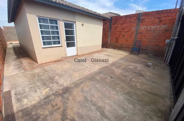 CA3136-Casa para Locação no Pacaembu I em Assis