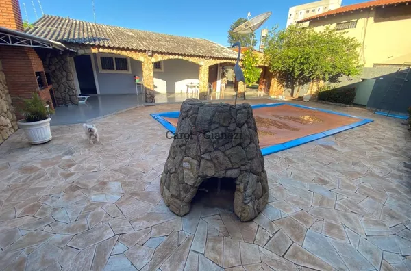 CA2295- Casa para locação Próxima à Avenida David Passarinho em Assis