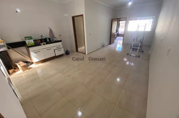 CA2623- Casa para locação na Vila Xavier em Assis