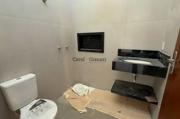 CA2994-Casa NOVA para venda no Residencial Sol Nascente em  Assis - Foto 12