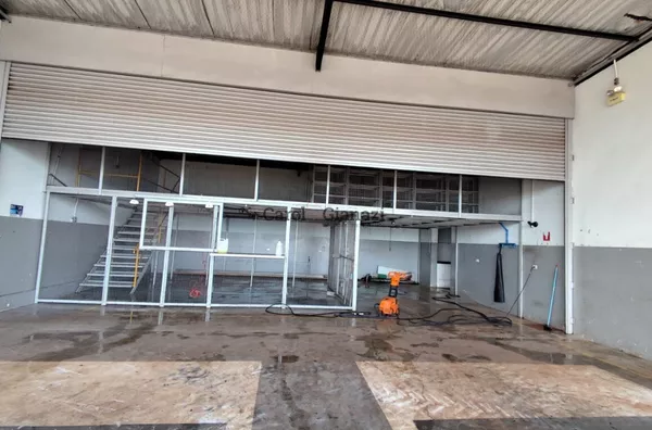 BA2659- Barracão para locação no Posto Palmital 