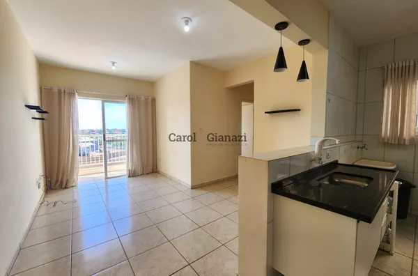 CA1868-Apartamento para venda no residencial esplanada em Assis