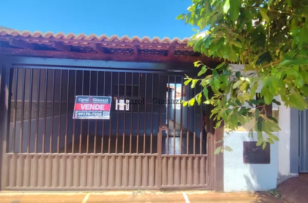 CA2251- Casa Para Venda No Bairro Jardim Das Árvores em Tarumã