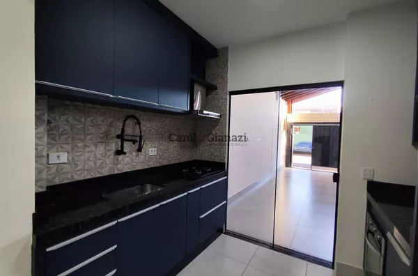 CA1843-Casa para venda no Jardim Paraná em  Assis