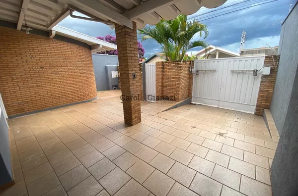 CA2529-Casa para locação na Vila Xavier em Assis