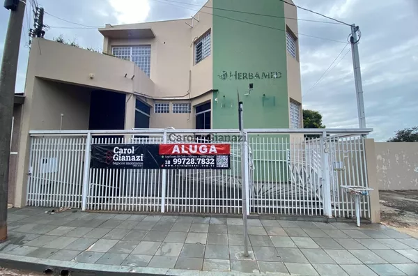 PR2714-Prédio comercial para locação no Centro de Assis