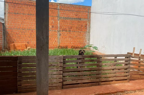 CA1648 - Casa à Venda no Residencial Itália em Cândido Mota