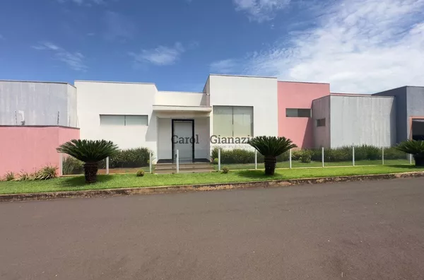 CA1746 - Casa de Alto Padrão para venda no Jardim Das Flores em Palmital