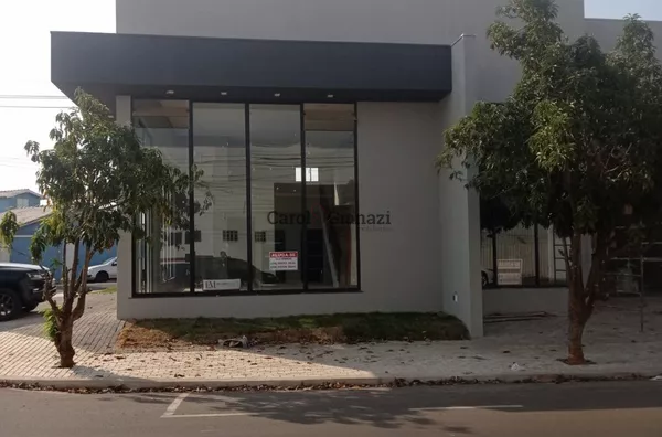 SA1538 - Sala comercial para Locação no Jardim Aeroporto em Assis - Foto 5