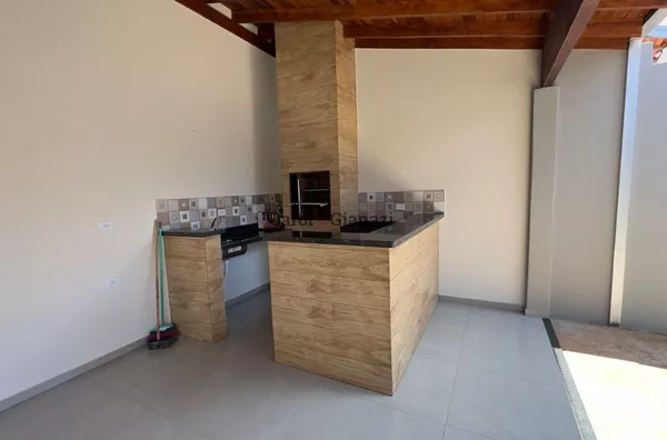 CA1767 - Casa á venda no Residencial São Judas Tadeu em Assis