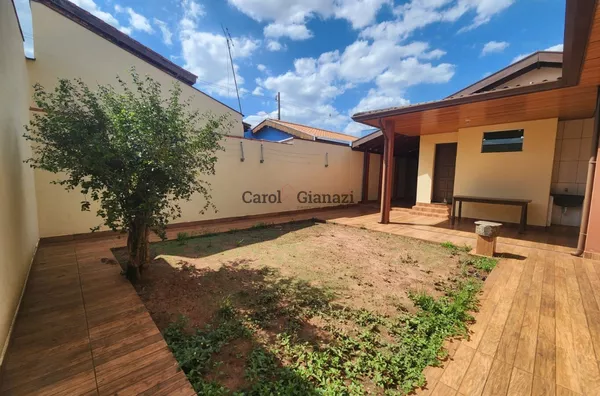CA2231- Casa para venda no Jardim Paraná em Assis