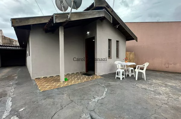 CA1235 - Casa a Venda em Assis no Inocop
