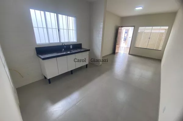 CA2819-Casa para locação no Portal São Francisco em Assis