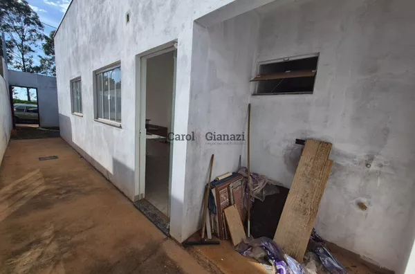 CA2718-Casa para venda em Residencial Sol Nascente II em  Assis