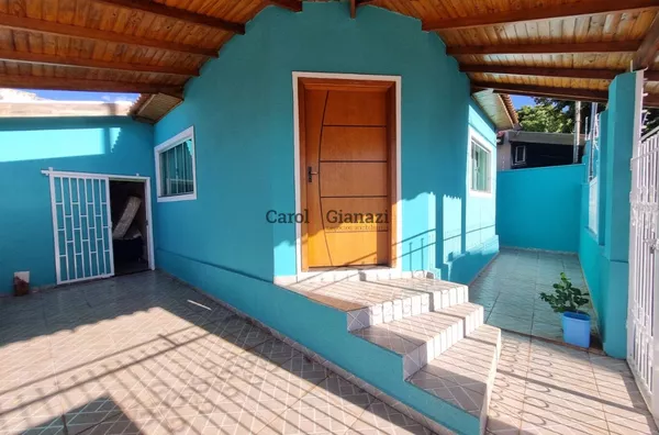 CA2335- Casa para venda na Vila Central em Assis