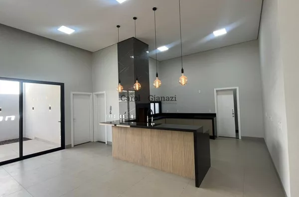 CA2245- Casa para venda no Condomínio Porto Madero em Dourados