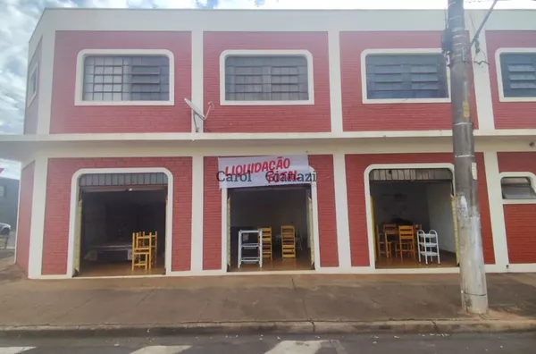 PR2826-Prédio comercial para locação na Vila Santa Rita em Assis