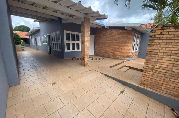 CA2529-Casa para locação na Vila Xavier em Assis