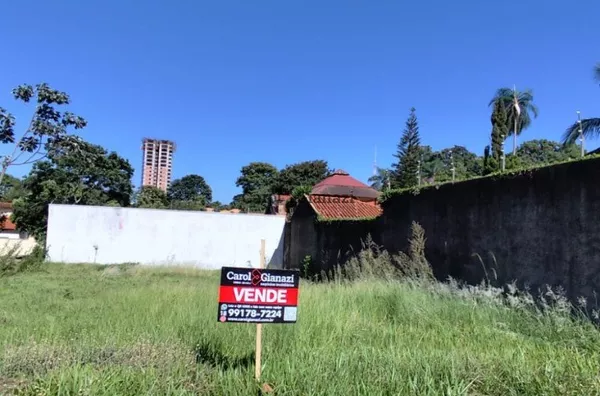 TE1774 - Terreno á venda no Jardim Europa em Assis