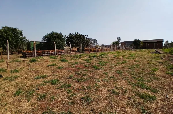 TE1468 - Terreno à Venda no Jardim Valência em Assis