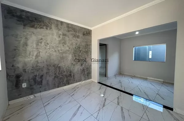 CA1651 - Casa à Venda no Jardim Canadá em Assis