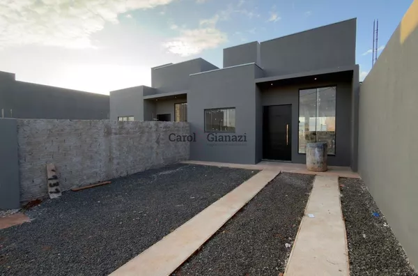 CA2994-Casa NOVA para venda no Residencial Sol Nascente em  Assis - Foto 2