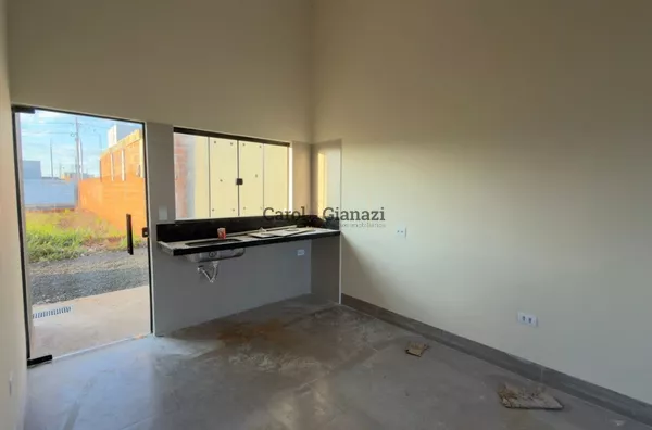 CA2994-Casa NOVA para venda no Residencial Sol Nascente em  Assis - Foto 7
