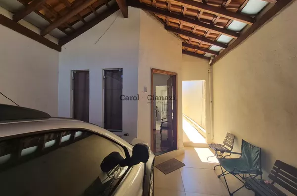 CA2754- Casa para venda na Vila Ribeiro em Assis