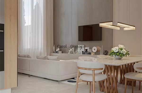 CA2760-Casa para venda no Residencial Park Bambu II em Assis