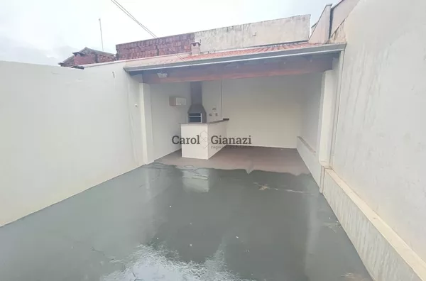 CA1735 - Casa para venda na Vila Nova Santana em Assis