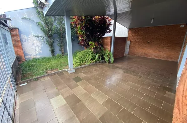CA2453- Casa para Locação na Vila Central em Assis
