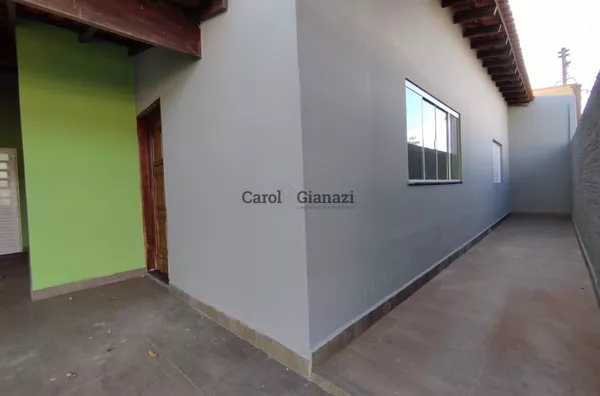 CA1488 - Casa à Venda próximo ao Superbom em Assis