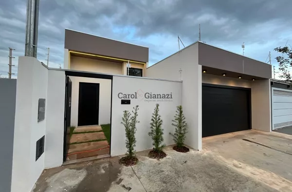 CA2427- Casa para venda no Portal  São Francisco em Assis