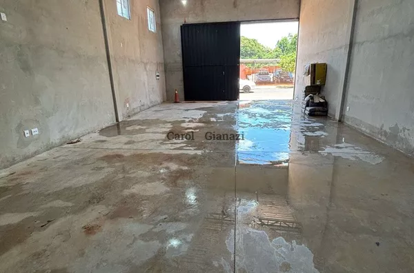  GA1808- GALPÃO PARA LOCAÇÃO  NA VILA TÊNIS CLUBE EM ASSIS