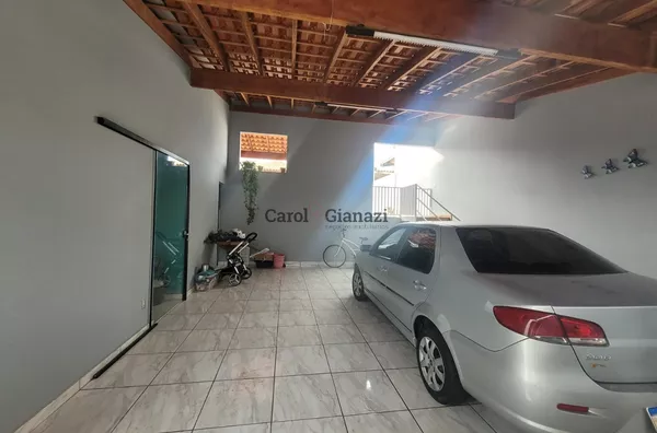 CA1876- Casa para venda  Vila Santa Cecília em Assis